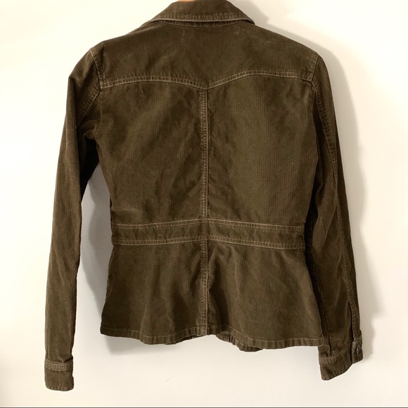 DKNY- Corduroy Jacket - Picture 2 of 4